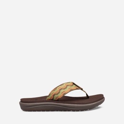 Teva Kids Voya Flip Flops Sale NZ (BAJHS-5390)